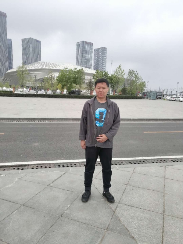 衍水大桥的第一张照片--武平交友网