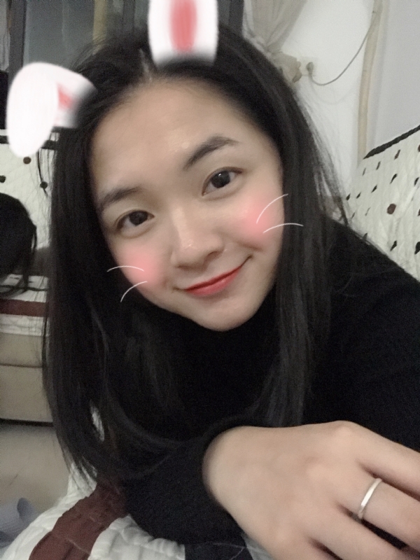 喵小姐的第一张照片--武平交友网