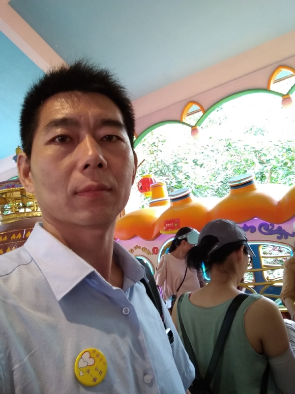 珍爱一生的第一张照片--武平交友网