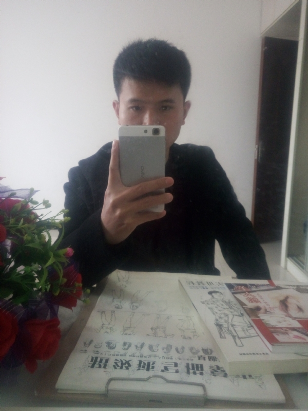 吴华的第一张照片--武平交友网