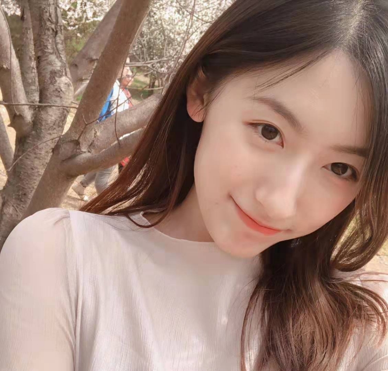 Fanny的第一张照片--武平交友网
