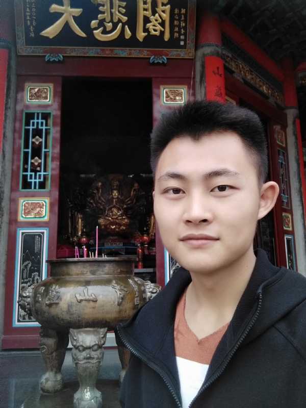 林海峰的第一张照片--武平交友网