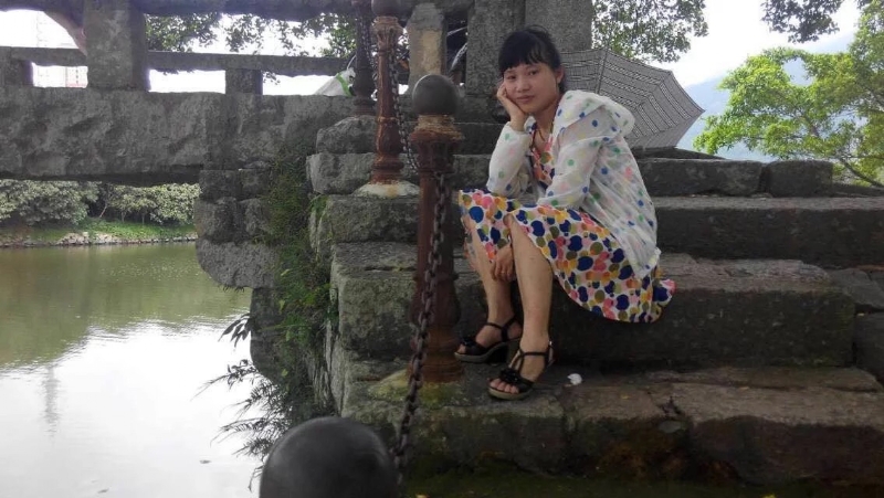 女子悠然的第一张照片--武平交友网