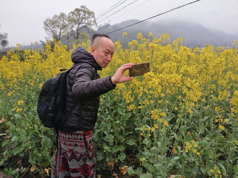 Dennison的第一张照片--武平交友网