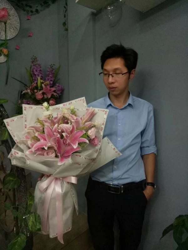 不死书生的第一张照片--武平交友网