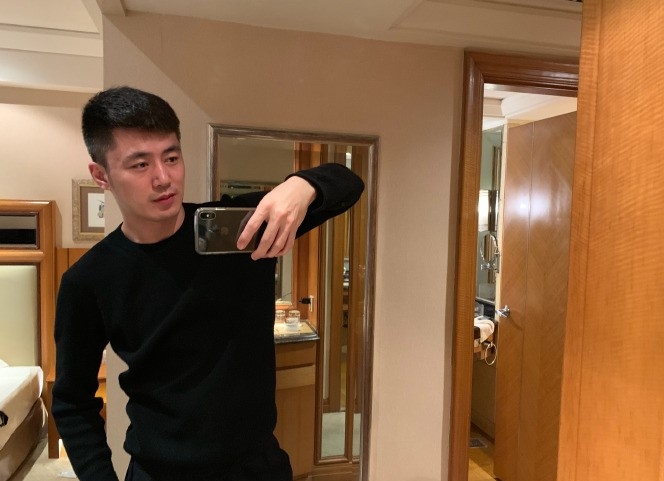 孜然一身的第一张照片--武平交友网