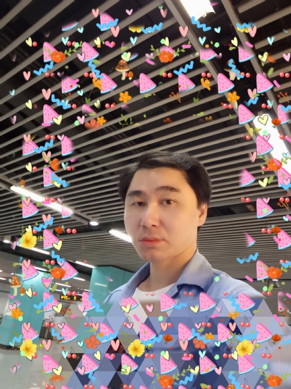 绿叶的第一张照片--武平交友网
