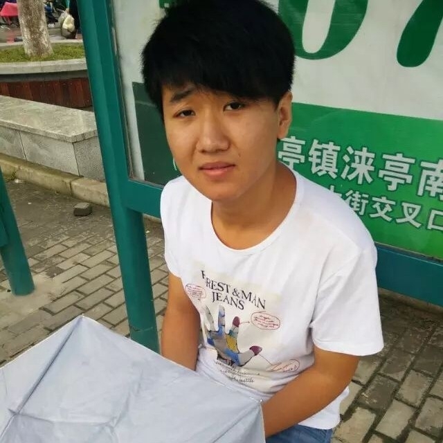 小丁的第一张照片--武平交友网