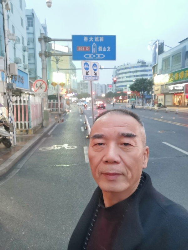 历尽沧海的第一张照片--武平交友网