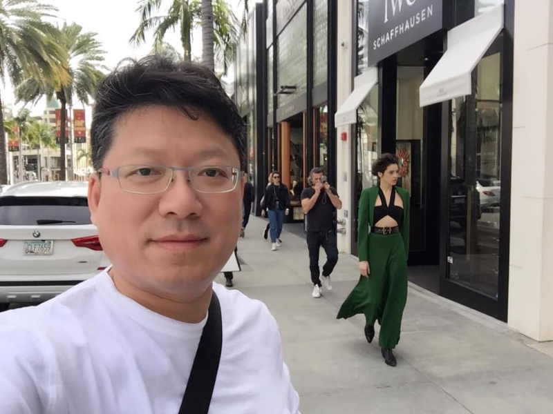 SimonHung的第一张照片--武平交友网