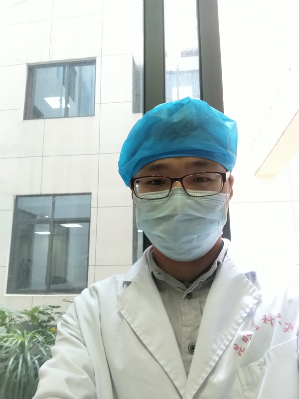 口腔小医生的第一张照片--武平交友网