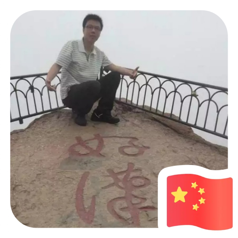 一只小虎牙的第一张照片--武平交友网