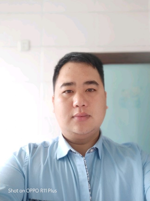 真心面对缘分的第一张照片--武平交友网