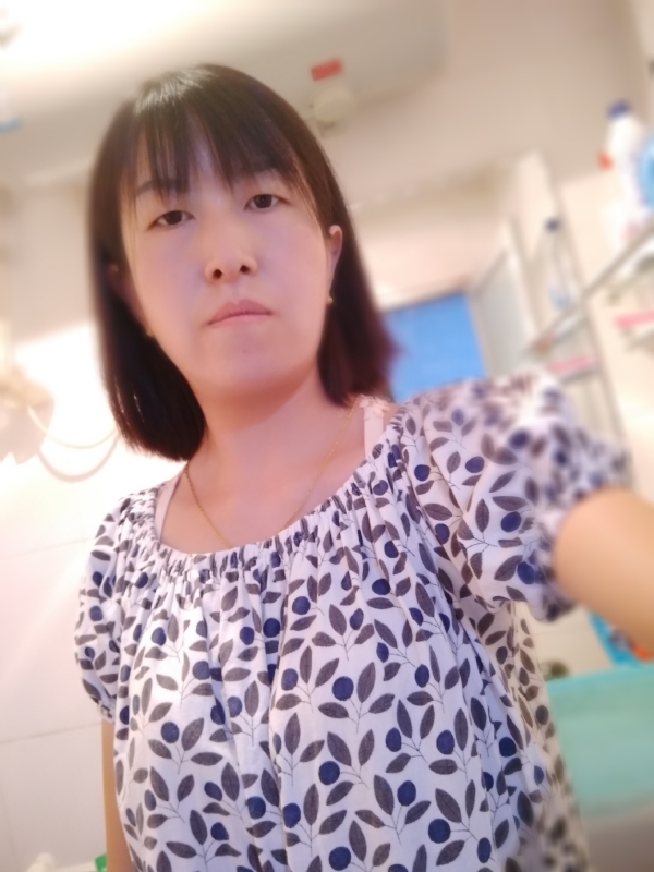 芬儿的第一张照片--武平交友网