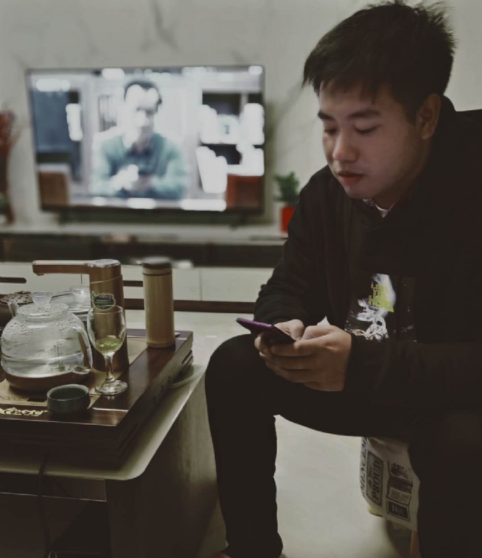 嗯今年能脱单吗的第一张照片--武平交友网