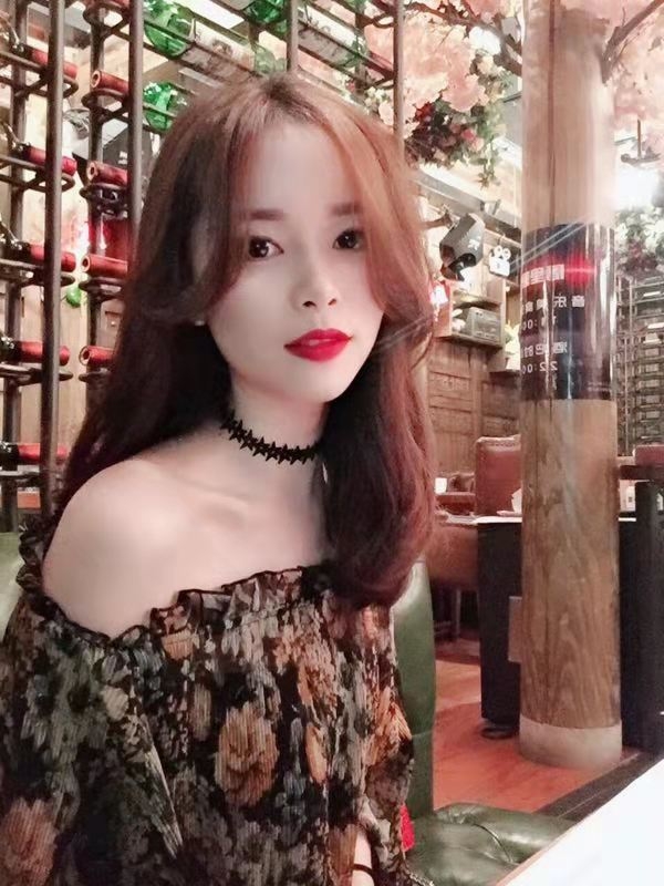 晓洁的第一张照片--武平交友网