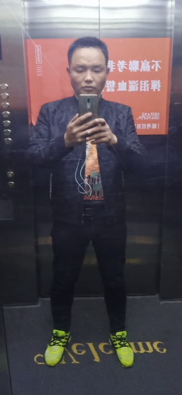 迷失自我的第一张照片--武平交友网