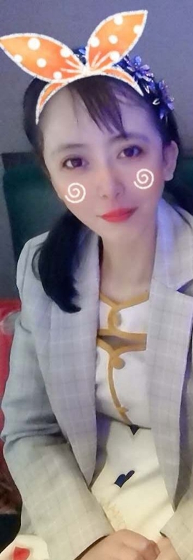 佳怡的第一张照片--武平交友网