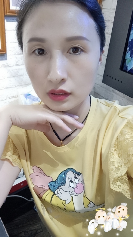 桃子的第一张照片--武平交友网