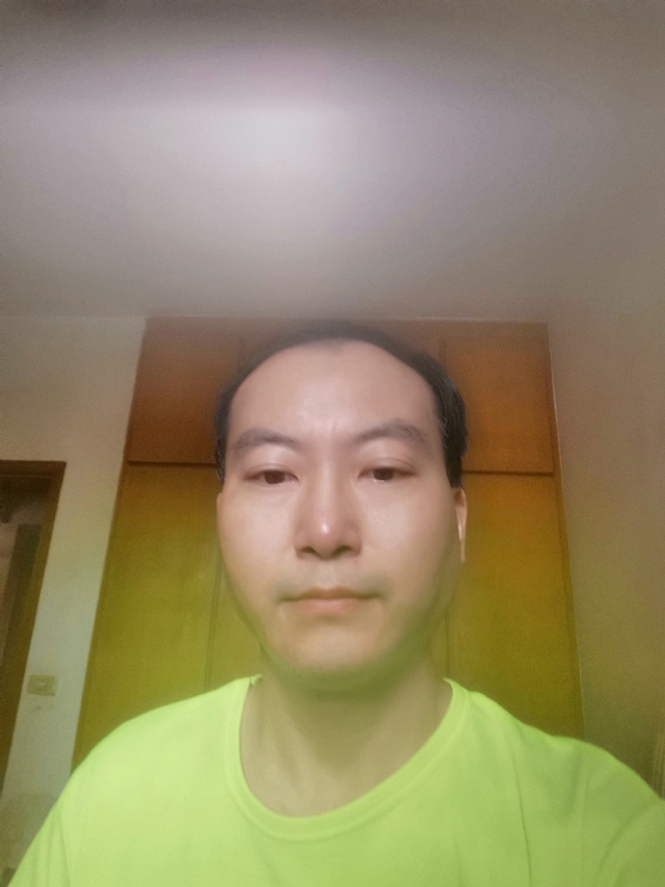 幸运的第一张照片--武平交友网