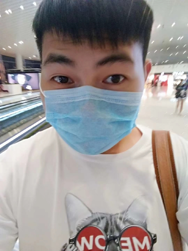 咔咔一顿的第二张照片--武平交友网