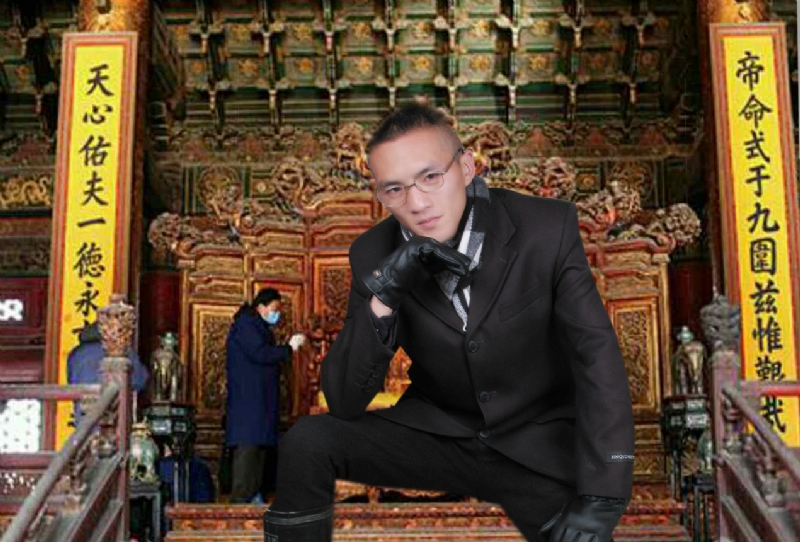 余生平凡的第三张照片--武平交友网