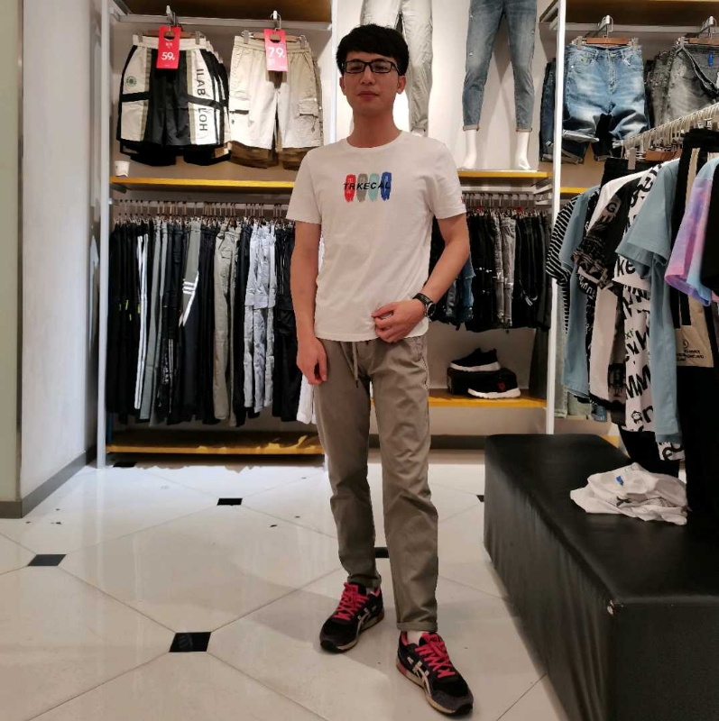 展昭的第三张照片--武平交友网
