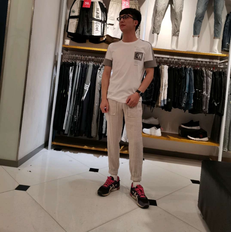 展昭的第四张照片--武平交友网