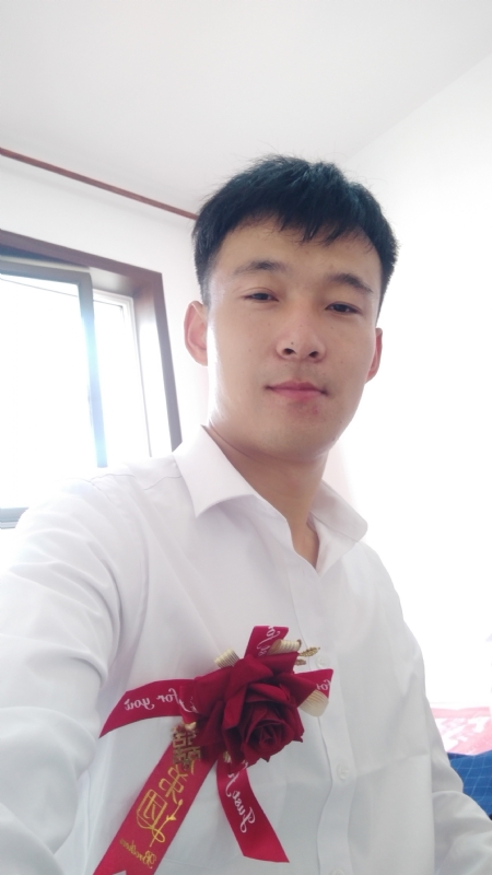 阳阳的第一张照片--武平交友网