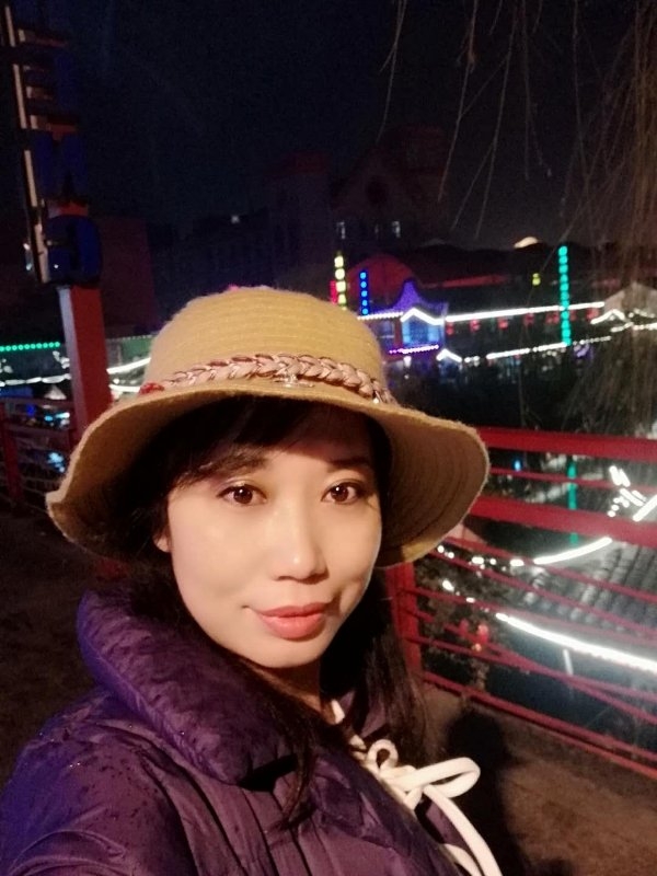 阳光明媚的第一张照片--武平交友网