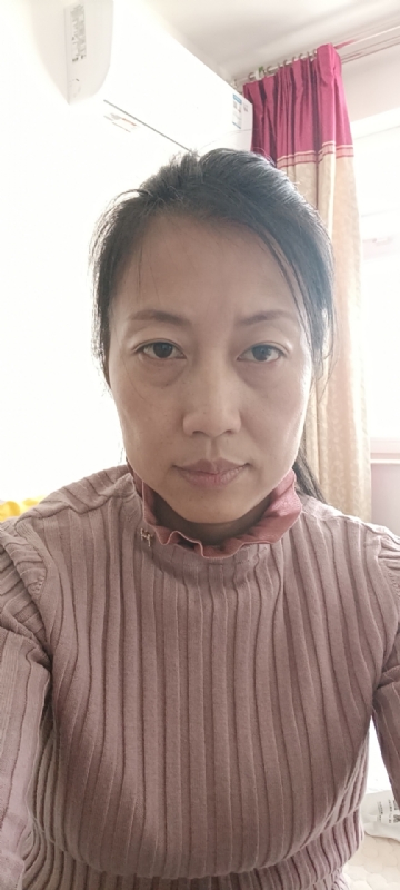 心灵有个依靠的第一张照片--武平交友网
