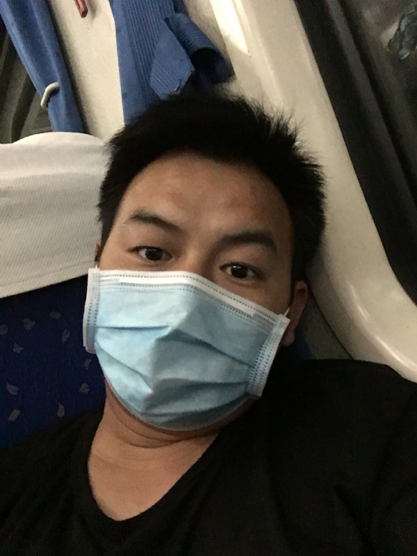 换掉发型的第一张照片--武平交友网