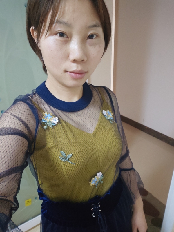 离落的第一张照片--武平交友网