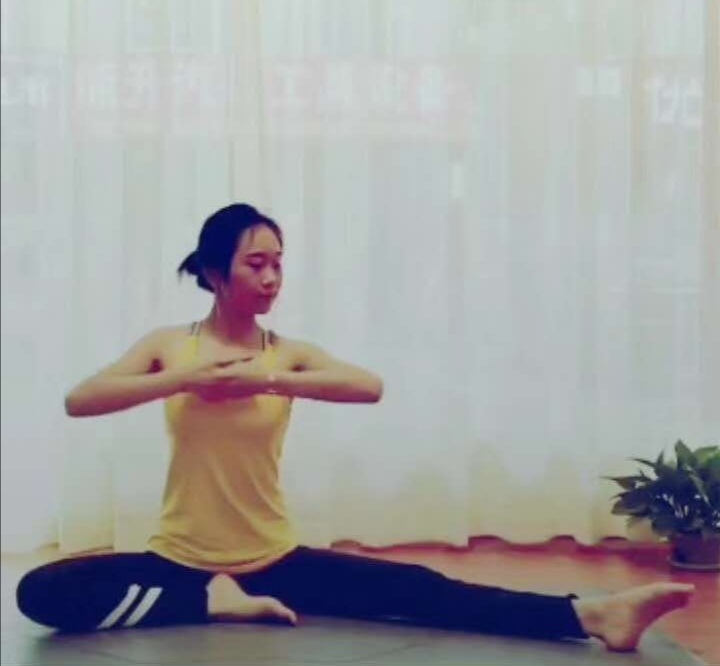 静静子的第一张照片--武平交友网