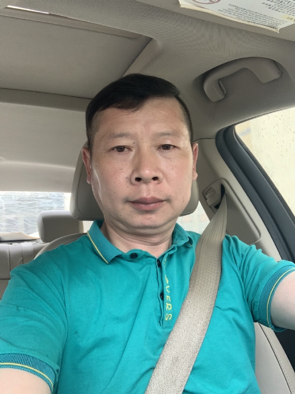 相知风雨中的第一张照片--武平交友网