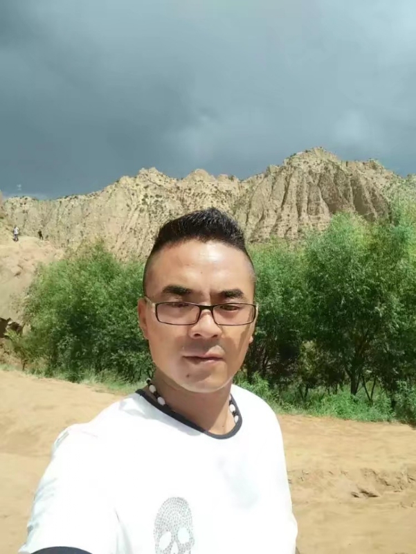 无情的沙尘暴的第一张照片--武平交友网