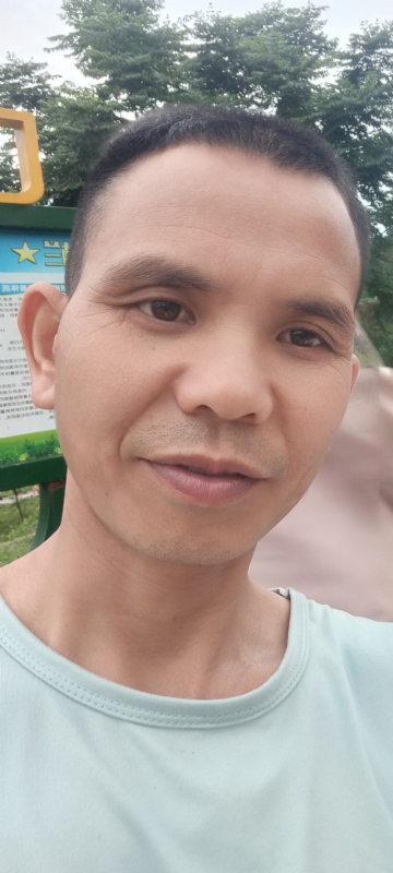 找个相爱的人结婚的第一张照片--武平交友网