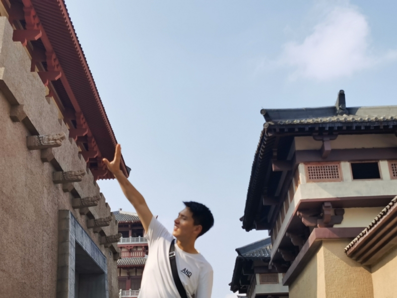 咸鱼不闲的第一张照片--武平交友网