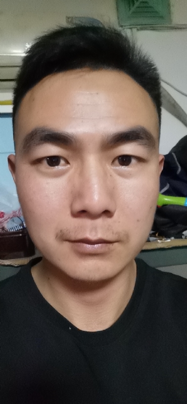 朴实无华的第一张照片--武平交友网