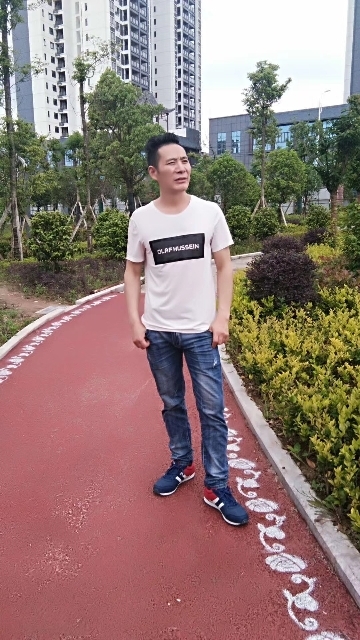真诚相待的第一张照片--武平交友网