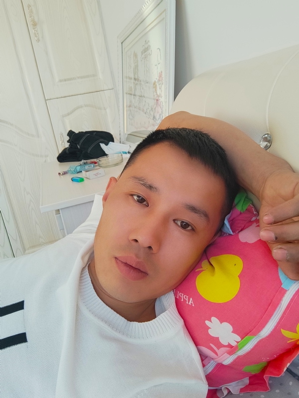 一个人的第一张照片--武平交友网