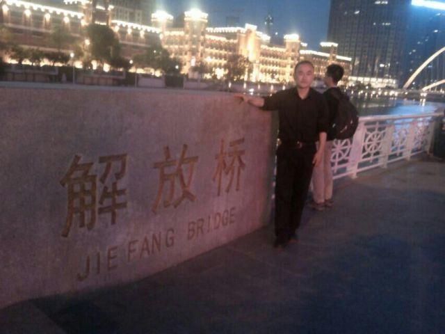 海阔天空的第一张照片--武平交友网