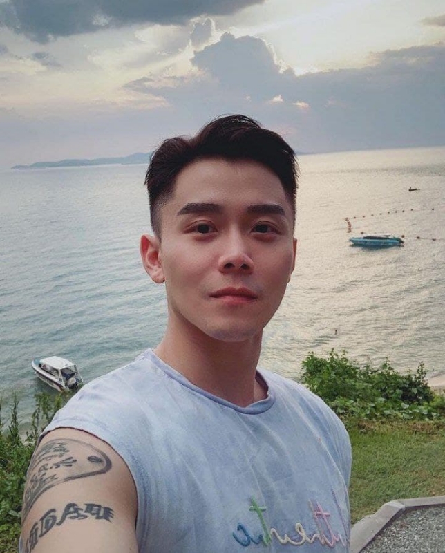 Aaron的第一张照片--武平交友网