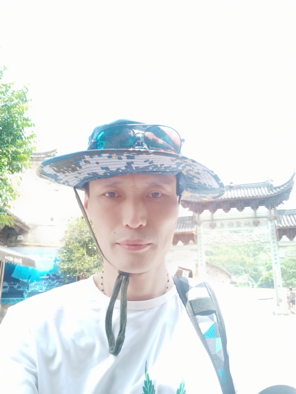 童群海的第一张照片--武平交友网