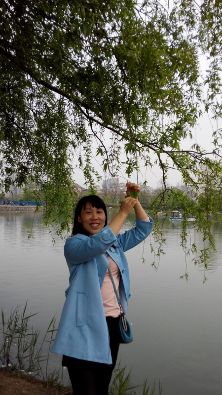 刘女士的第一张照片--武平交友网