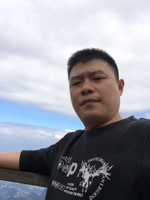 爱抽半支烟的第一张照片--武平交友网