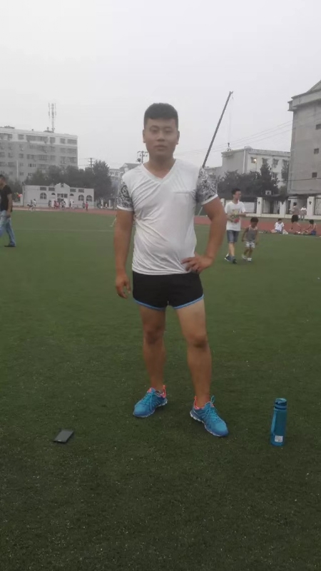 胡洋洋的第一张照片--武平交友网