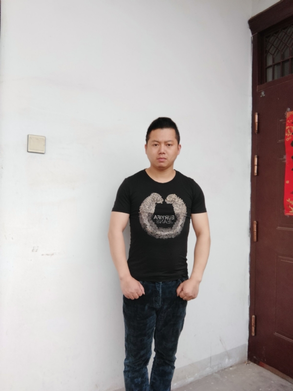 萧萧的第一张照片--武平交友网