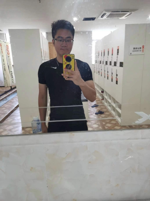 习惯发呆的第一张照片--武平交友网