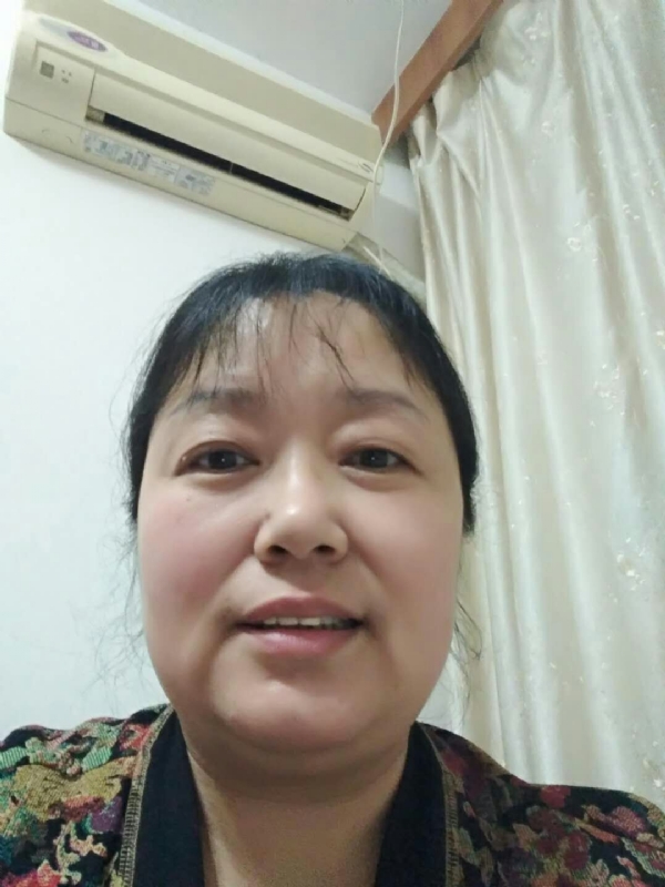 雨中漫步的第一张照片--武平交友网
